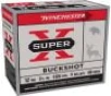 Winchester Super X 12 Gauge 2 75 9 Pellets 00 Buck XB1200VP  Box 