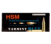 Hsm Varmint 223 Remington 54Grain Sierra Bullets BlitzKing  Box 