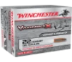 Winchester Varmint X 22 Hornet 35 Gr Polymer Tip Rapid Expansion  Box 