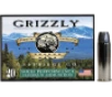 Grizzly  357 Mag 200gr WLNGC Ammo   Box 