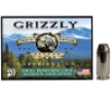 Grizzly 10mm Auto 180gr JHP Ammo   Box 