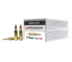 Nosler Varmageddon 22 Nosler 62 Gr Flat Base Hollow Point  Box