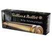 Sellier  amp  Bellot Rifle 6 8mm Rem SPC 110 Gr Plastic Tip Special  Box 