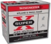 Winchester Super X 12 Gauge 2 75 4 Shot  Box 