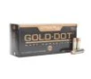 Speer Gold Dot  38 Special 125 Grain  P HP  Range Bundle 