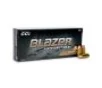 Blazer Brass 9mm 124 Gr FMJ  Range Bundle 