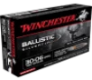 Winchester Ballistic Silvertip 30-06 Springfield 180 Grain Rapid Controlled Expansion Polymer Tip  Box 