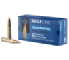 PPU Standard Rifle 223 Remington 55 Grain FMJ  Box 