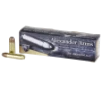 Alexander Arms Fp 50 Beowulf 400 Grain Flat Point  Box 
