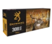 Browning Ammo  Max Point 308 Winchester 168 Gr Max Point  Box 