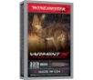 Winchester Varmint X 223 Remington 55 Grain Extreme Point  Box 