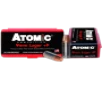 Atomic Pistol 9mm 124 Gr Bonded Match HP  Box 
