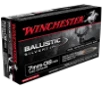 Winchester Ballistic Silvertip 7mm-08 Rem 140 Grain Rapid Controlled Expansion Polymer Tip Ammo  Box 