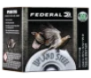 Federal Upland 20 Gauge 2 75 3 4 oz 6 Shot  Box 