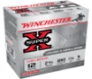 WINCHESTER SUPER X 12 GAUGE 2 75 1 1 4 OZ 5 SHOT AMMO  Box 