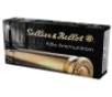 Sellier  amp  Bellot Rifle 6 5x52mmR 117 Gr Soft Point  Box 