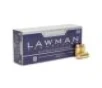 Speer Lawman 45 ACP 230 Grain Flat Nose TMJ  Box 