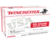 Winchester Usa Ready 6 5 Creedmoor 125 Grain Open Tip  Box 