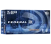 Federal Power-shok 25-06 Rem 117 Grain Jacketed Soft Point  Box