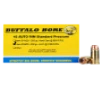 Buffalo Bore Ammo  Standard Pressure 45 Auto Rim 200 Gr Jacket Hollow Point  Box 