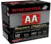 Winchester 12 Gauge 2 75 1-1 4 oz 7 5 Shot 1220 fps  Box 