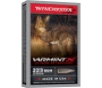 Winchester 223 Rem 40 gr Polymer Tip  Box 