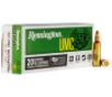 Remington Umc 22-250 Rem 45 Grain Jacket Hollow Point  Box 