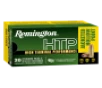Remington HTP 9mm Luger Subsonic 147 Gr JHP 20 Rounds  Box 