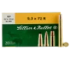 Sellier  amp  Bellot Rifle 9 3mmx72R 193 Grain Soft Point  Box 