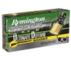Remington Ultimate Defense 12 Gauge 2 75 9 Pellets 00 Buck 20713  Box 
