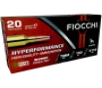 Fiocchi Hyperformance 7mm PRC 150 Gr Barnes Tipped TSX  Box 
