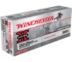 Winchester Super X 22-250 Rem 64 Grain Power Point Ammo   Box 