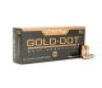 Speer Gold Dot 9mm 124 Gr JHP  Box 