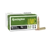 Remington UMC 223 Remington 45 Grain Jacket Hollow Point  Box 