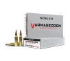 Nosler Varmageddon 221 Rem Fireball 40 Gr Flat Base Tipped  Box 