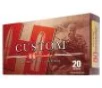 Hornady Custom 6 8mm SPC 120 Gr SST  Box 