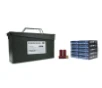Federal PS 12 Gauge 2 75 1-1 4oz 000 Buck 50 Rounds In Ammo Can