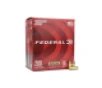 Federal Champion Training  380 ACP 95 Gr FMJ  Case 