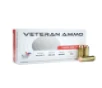 Hyperion Munitions Veteran Ammo  45 Long Colt 255 Gr FMJ  Case 