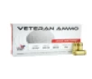 Hyperion Munitions Veteran Ammo  45 ACP 230 Gr FMJ  Box 