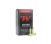 Winchester USA  357 Magnum 110 Gr JHP  Case 