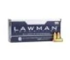 Speer Lawman 9mm 115 Gr TMJ  Box 