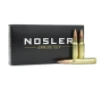 Nosler Match Grade 308 Win 175 Gr Custom Competition HPBT  Case 