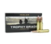 Nosler Trophy Grade 6 5 Creedmoor 140 Gr AccuBond  Case 