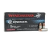 Winchester Ranger T-Series 9mm 147 Gr JHP  Box 