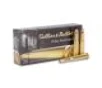 Sellier  amp  Bellot 30-30 Win 150 Gr SP  Case 