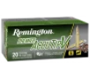 Remington Premier 17 Remington Fireball 20 Gr AccuTip V  Box 