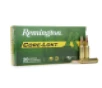 Remington Core-Lokt 6mm Creedmoor 100 Gr PSP  Case 