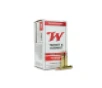 Winchester USA 223 Remington 45 Gr JHP  Case 