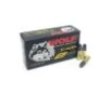 Wolf Match Performance  22 LR 40 Grain Target Solid RN  Case 